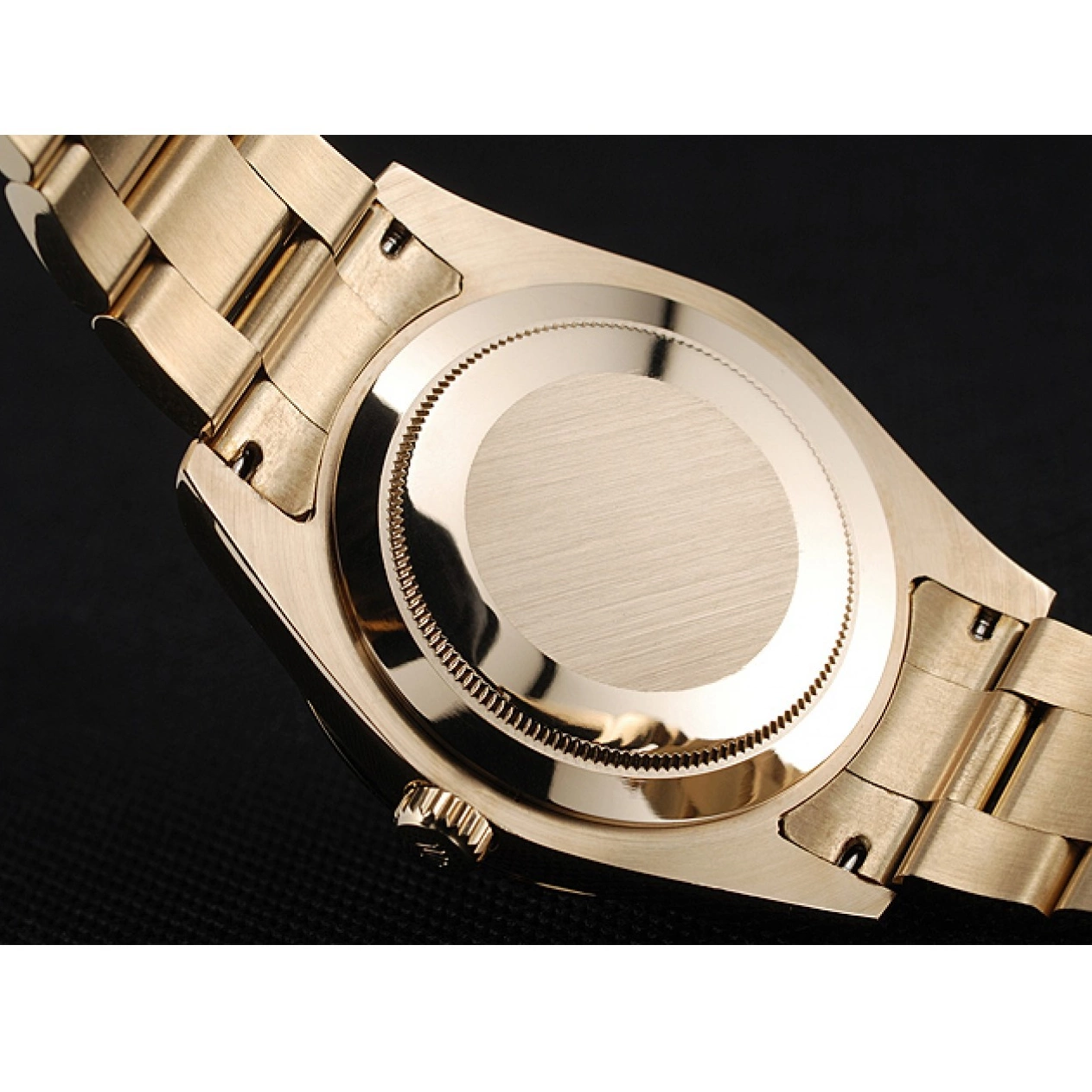 Aaa replica 80243 Edition Dweller Gold Oyster 2012 Special Rolex Sky Perpetual Yellow 0807